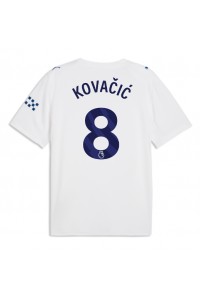 Manchester City Mateo Kovacic #8 Fotballdrakt Tredje Klær 2026-27 Korte ermer